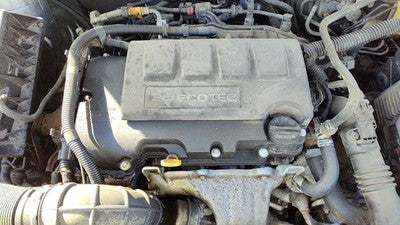 2011-2016 Chevy Cruze Valve Cover Oem 1.4L 25198877
