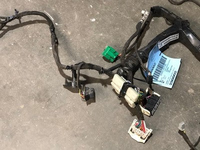 2013 Dodge Ram 1500 Complete Wiring Harness Behind Dash 4.7L At 4X2 Oem