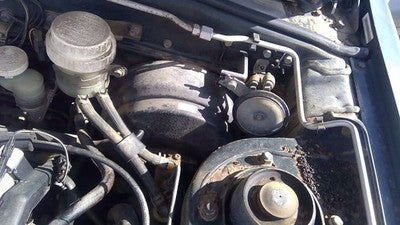 90-92 Galant Vr-4 Power Brake Booster With Master Cylinder Pair Set Awd Abs