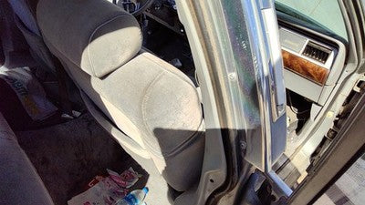 85 Grand Marquis Passenger Right Rear Chrome Trim Around Door Opening Oem