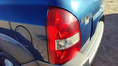 2005-2009 Hyundai Tucson Driver Left Tail Light Brake Lamp Oem Rear 924012e050