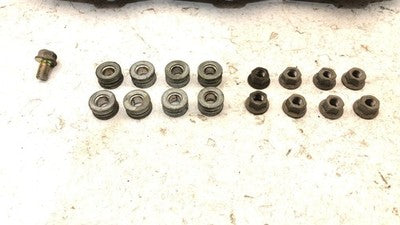 2004-2011 Mitsubishi Endeavor Lower Intake Manifold Oem 3.8L Mn137502