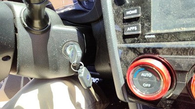 2015-2023 Subaru Wrx Ignition Switch Assembly With Key Complete Electrical Oem