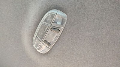 2000 Ford Taurus Dome Light Map Lamp Oem Gray