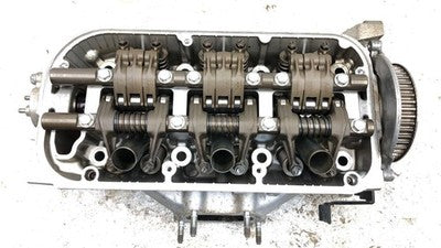 2003-2007 Honda Accord Rear Back Cylinder Head Assembly Oem 3.0L