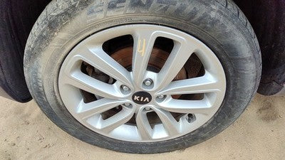 2017-2019 Kia Soul 17 Aluminum Wheel Oem Factory Rim #4 52910B2270