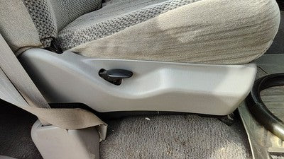 1999 Ford F150 Passenger Right Side Seat Trim Panel Oem Gray