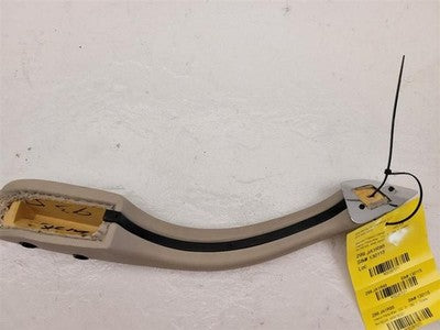 1995 Jaguar Xj6 Passenger Right Rear Arm Rest Door Pull Oem Tan