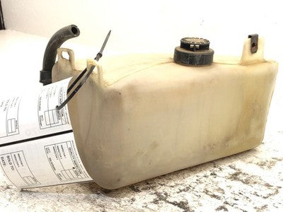 1986 Chevy Corvette Coolant Reservoir Radiator Overflow Tank Bottle Oem