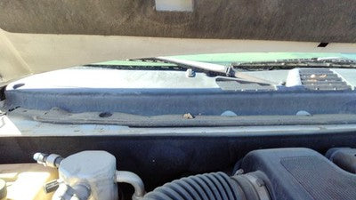 2002-2009 Gmc Envoy Passenger Right Windshield Wiper Arm Oem Blade Lever
