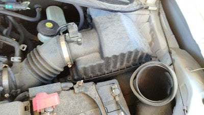 09-15 Honda Pilot Complete Air Intake Cleaner Filter Box Housing With Tube 3.5L