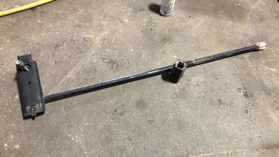 2004-2005 Mercedes Ml350 Passenger Right Front Torsion Bar Oem 1633238065