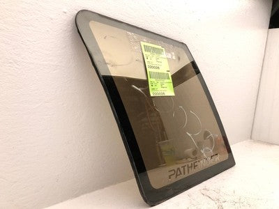 1990-1995 Nissan Pathfinder Passenger Right Rear Quarter Glass Back Side Window