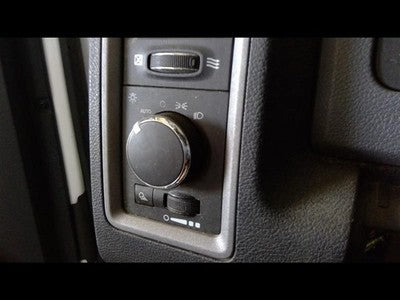 2016 Dodge Ram 1500 Headlight Control Switch Knob W Left Vent Panel