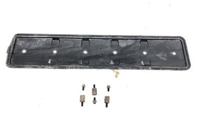 2001 Dodge Ram 2500 Tappet Cover Engine Side Plate With Bolts 5.9L Cummins Oem