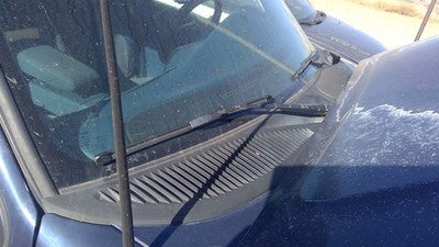 1995 Ford Explorer Windshield Wiper Cowl Vent Trim Panel Oem Grille