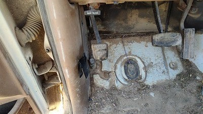 Ford F150 Parking Brake Pedal Assembly Oem Complete Emergency Unit
