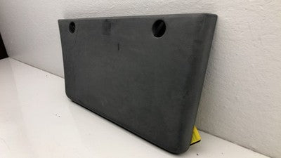 03-06 Van 3500 Passenger Right Front Inside Lower Door Trim Panel Gray Aa