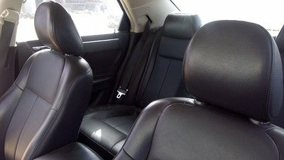 2010 Chrysler 300 Pair Of Headrests Oem Left Right Set Seat Gray Dv 1Dc041r4aa