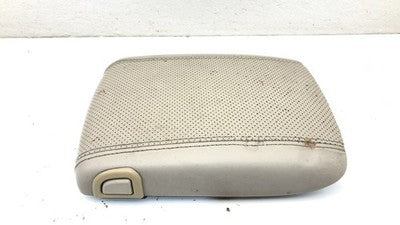 03-06 Cadillac Escalade Center Console Lid Only Oem Arm Rest Fold Down Gray 152