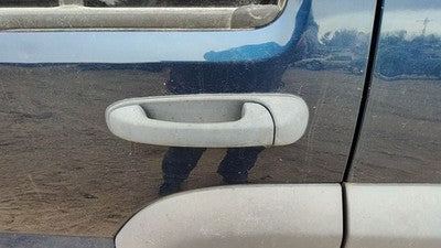 2002-2007 Jeep Liberty Driver Left Rear Outside Door Handle Oem Back 55360335Ae