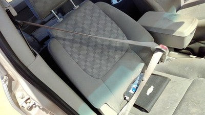 05-09 Equinox Passenger Right Front Seat Belt Retractor Oem Shoulder Gray 14B