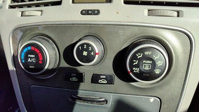 2006-2008 Hyundai Sonata Temperature Control Module In Dash Heater Ac Head Unit