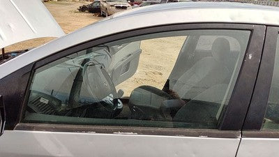 2007-12 Nissan Sentra Sr Driver Left Front Side Window Door Glass Oem 80301Ze80a