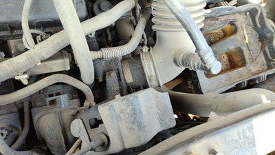 05-08 Mazda Tribute Throttle Body Valve Assembly Complete Oem With Sensors 2.3L