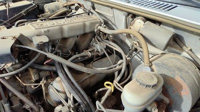 1986-1992 Ford Ranger Ignition Distributor Oem 2.9L E6tz12127a