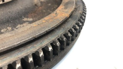 70-73 240Z Flywheel With Bolts Hardware Manual Transmission 2.4L L24 4Sp Mt