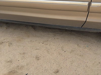 98-08 Grand Marquis Passenger Right Lower Rocker Panel Moulding Side Skirt Oem