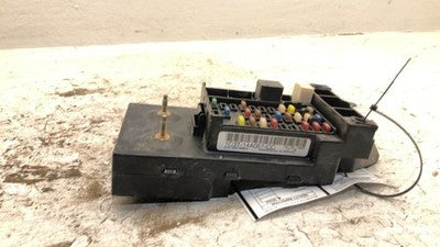2001 Ford F450 Super Duty Cabin Fuse Relay Box Under Dash Powerstroke