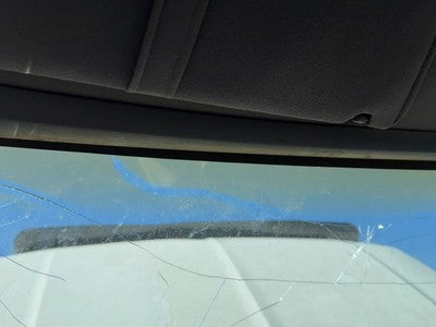 1992 Ford F250 Trim Strip Above Windshield Oem Gray