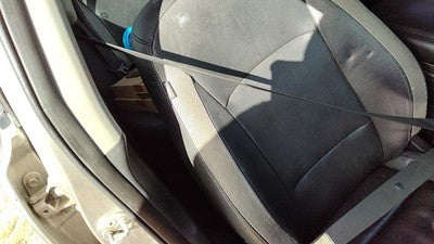 12-15 Kia Optima Sx Passenger Right Front Seat Belt Retractor Shoulder Black Va