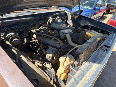 1978-1984 Dodge D150 Driver Left Rear Back Axle Shaft Oem 4X2 04137838