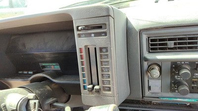 88-94 S10 Blazer Temperature Control Module In Dash Heater Ac Head Unit Oem