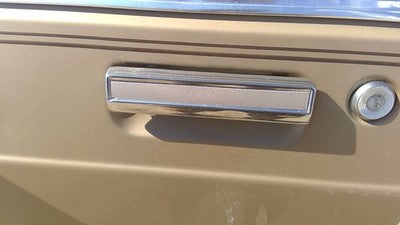1985 Olds 88 Driver Left Front Outside Door Handle Oem Chrome