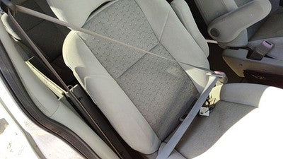 05-09 Uplander Passenger Right Front Seat Belt Retractor Oem Shoulder Gray 17B