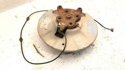 2006-2012 Ford Fusion Driver Left Rear Knuckle Assembly Stub Axle With Hub Oem