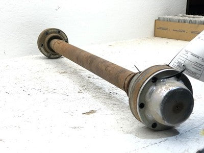 2011-2014 Ford F150 Front Driveshaft OEM Drive Line 4x4 6.5L 6 speed AT
