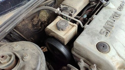 1995 Saturn Sl1 Power Steering Pump With Pulley Oem 1.9L Sohc 21012117