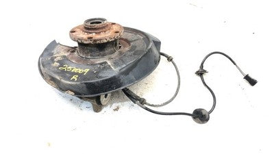 99-05 Vw Passat Passenger Right Rear Knuckle Oem Stub Axle With Hub Awd