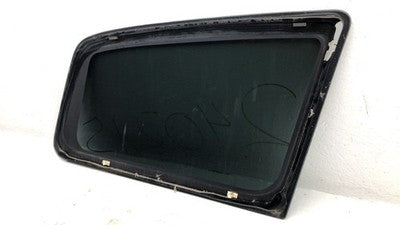 2004-2009 Dodge Durango Driver Left Rear Quarter Glass Back Side Window Oem
