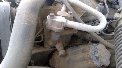 1993 Jeep Grand Cherokee Ac Compressor Air Conditioner Pump Assembly Oem 5.2L