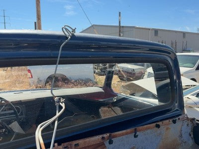 1967-1972 Ford F250 Back Glass Rear Window Oem Dt01089Cl