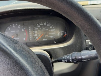 1998-2002 Isuzu Rodeo Trim Bezel Around Speedometer Oem Dash Surround Panel