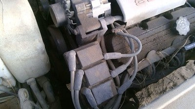 1990 Olds Eighty Eight Mount Bracket Set For Alternator Oem 3.8l