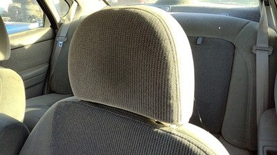 2000-2004 Ford Taurus Pair Of Front Headrests Oem Left Right Set Seat