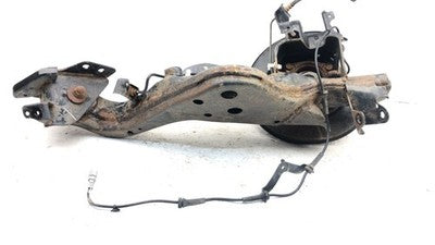 2008-15 Nissan Rogue Passenger Right Rear Knuckle With Lower Control Arm Oem Awd